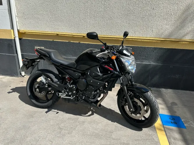 Yamaha XJ6 N