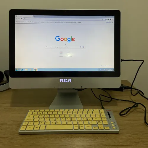Computador RCA All in one 2GB RAM