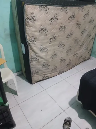 Cama box