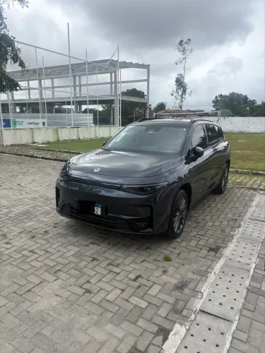 Leapmotor C10 REEV (Híbrido) 2026