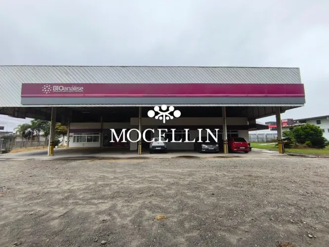Barracão comercial para locação no Hauer, Curitiba/Mocellin Imóveis