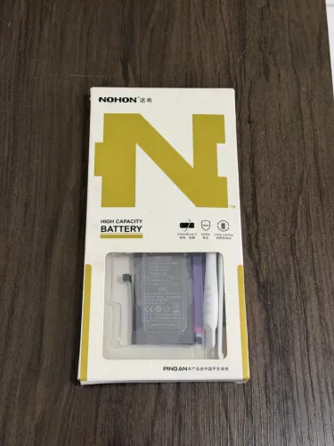 Bateria NOHON para iPhone 12 mini + kit de instalação