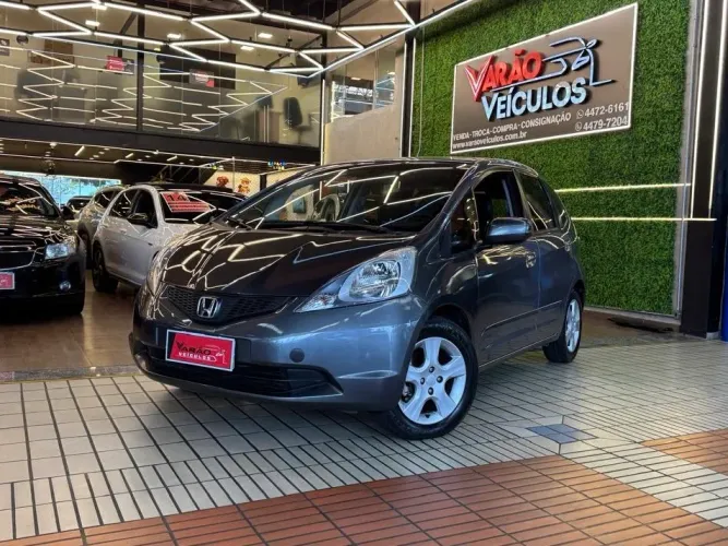 Honda Fit LX 1.4/ 1.4 Flex 8v/16v 5P Aut. 2011