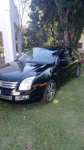 Ford Fusion SEL 2.3 16V 162cv Aut. 2008