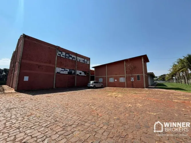 Área à venda, 13420 m² por R$ 13.420.000,00 - Jardim Planalto - Marialva/PR