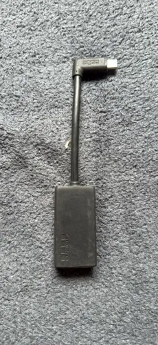 GoPro adaptador de microfone