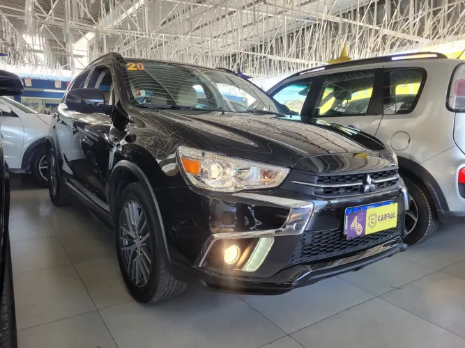Mitsubishi ASX HPE FWD 2.0 16V Flex Aut. 2020