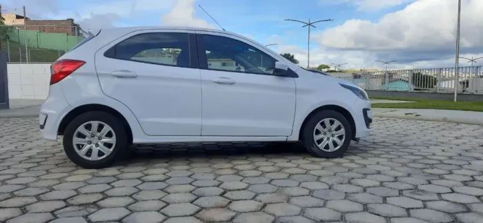 Ford KA 1.0 Se/se Plus Tivct Flex 5P 2019