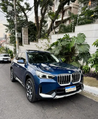 BMW X1 Sdrive 20I X-line 2.0 TB Aut. 2025