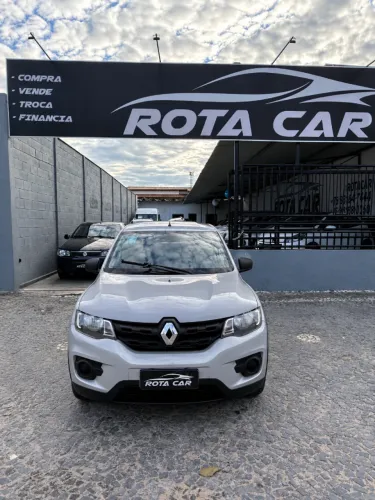 Renault Kwid Zen 1.0 Flex 12V 5P Mec. 2022