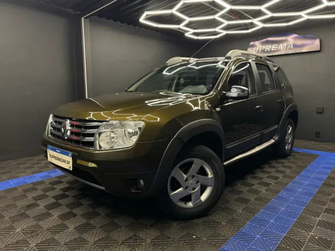 Renault Duster Dynamique 1.6 Hi-flex 16V Mec. 2015