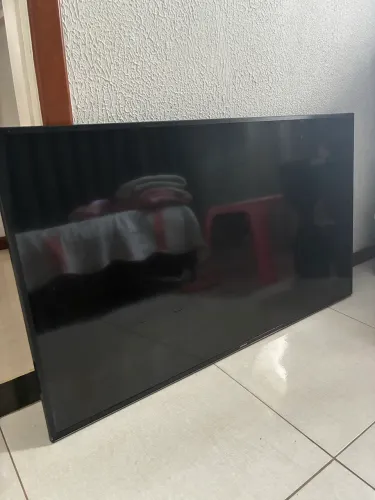 Tv Samsung 55 Polegadas Para Retirada de Peças