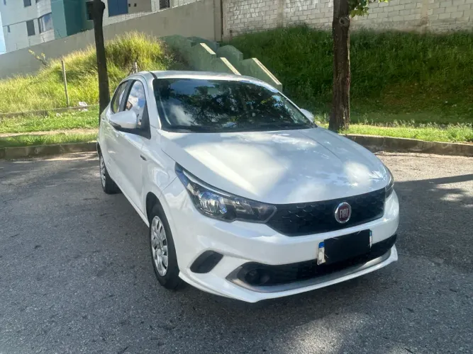 Fiat Argo Drive 1.3 8V Flex 2018