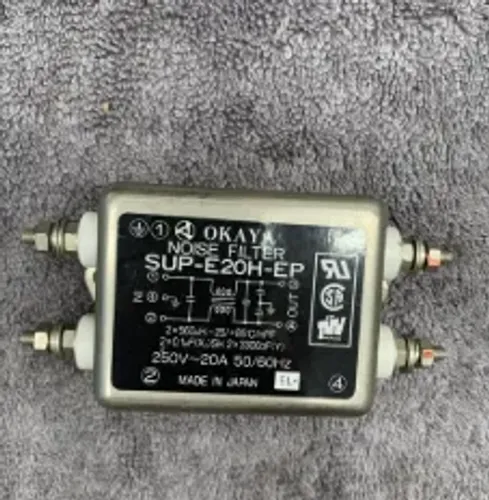 Filtro de ruído SUP-E20H-EP Okaya