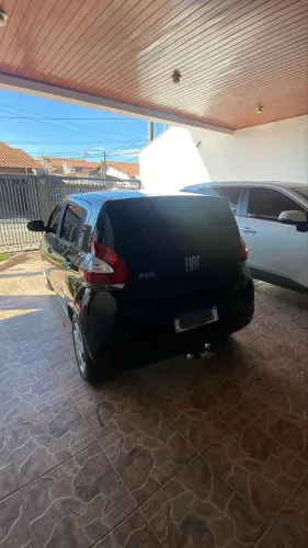 Fiat Mobi Drive 1.0 Flex 6V 5P 2018