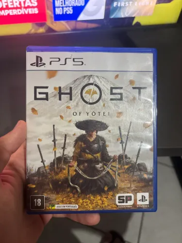 Ghost of yotei PS5