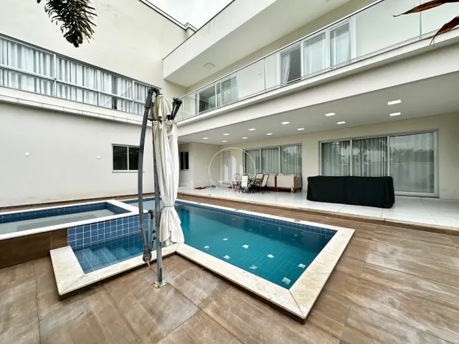 Casa 4 Quartos com 4 Suítes - Pedra Branca - EST
