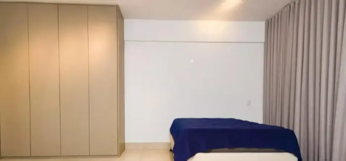 (70292) à venda - Apartamento 1 quarto com 1 quarto, 1 vaga, no Lourdes