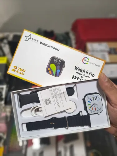 Smartwatch 9 Pro!