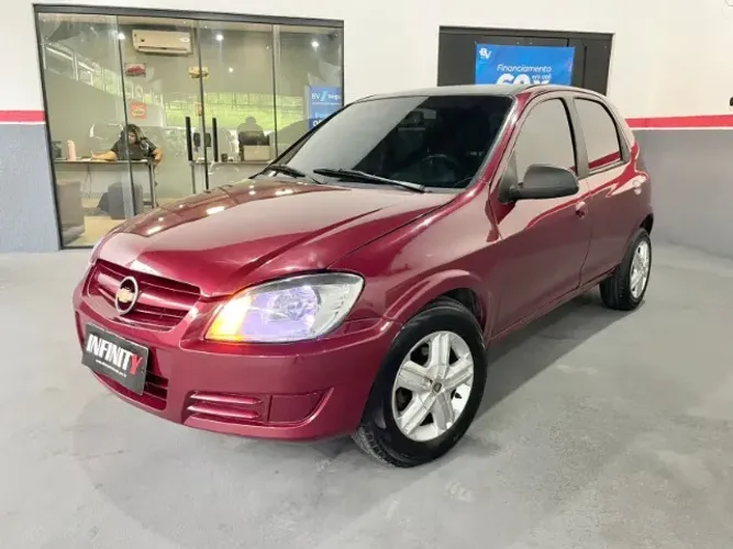 Chevrolet Celta Spirit/ LT 1.0 MPFI 8V Flexp. 5P 2011