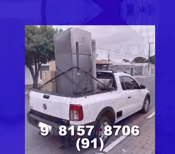 Frete é a solução para sua mudança rápida e segura? Entre em contato e saiba mais!