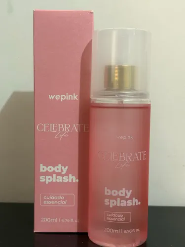 Body splash