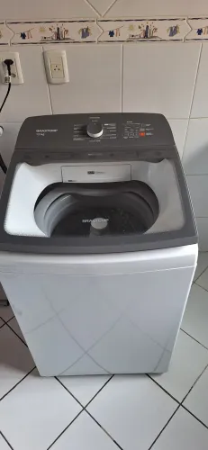 Lavadora Brastemp 12kg
