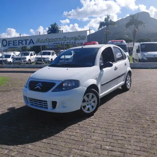Citroen C3 GLX 1.6/ 1.6 Flex 16V 5P 2012