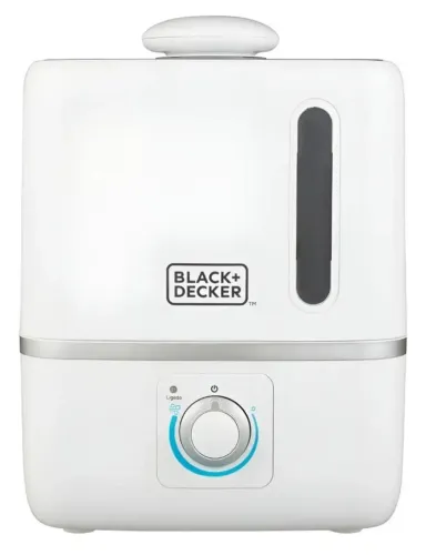 Umidificador de ar portátil, 2,5 lts - Black Decker (bivolt)