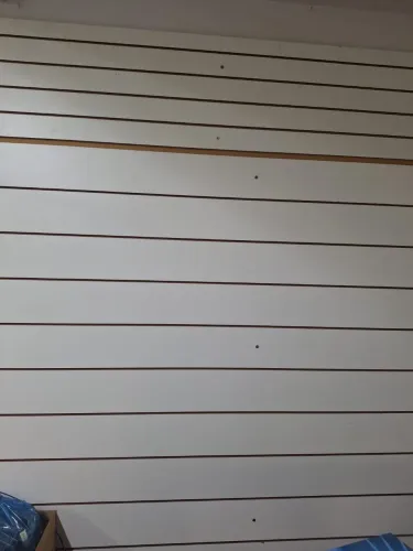 Painel MDF canaletado