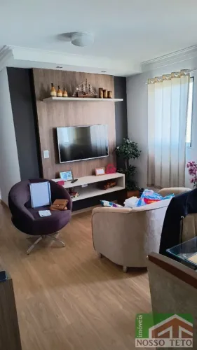 APARTAMENTO À VENDA | CONDOMÍNIO SABIÁS | PARQUE JOÃO DE VASCONCELOS | SUMARÉ