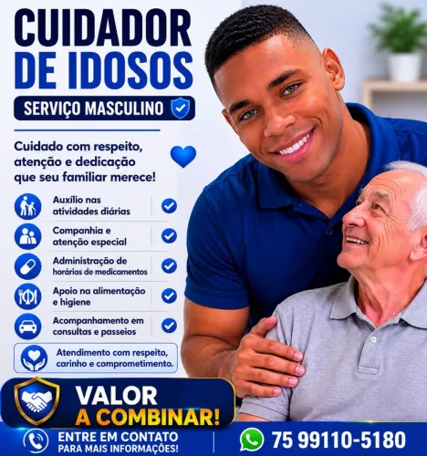 Cuidado de idosos 
