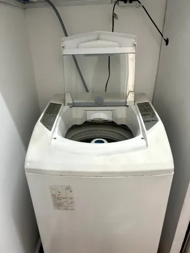 Máquina de lavar Brastemp 8kg