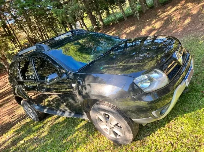 Renault Duster Dynamique 1.6 Flex 16V Aut. 2018