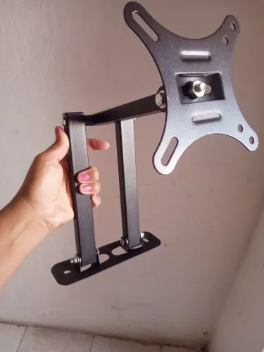 Vendo suporte de tv para tv de 14 ha 50