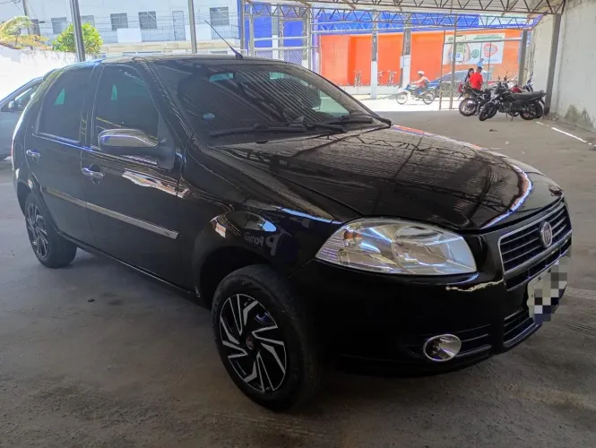 Fiat Palio ELX 1.0 Fire/30 Anos F. Flex 8V 4P 2009