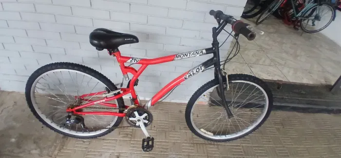 Bicicleta aro 26