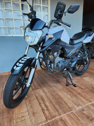 Oportunidade Yamaha Factor 150 super conservada