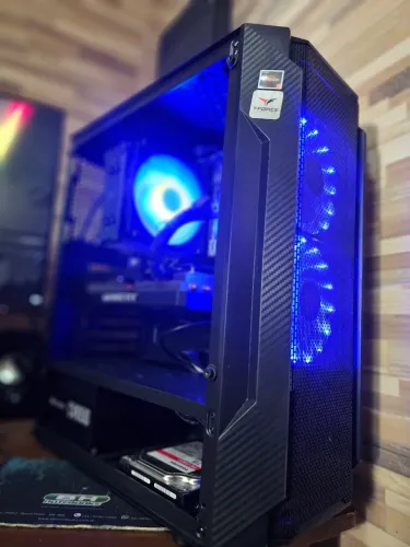 PC Gamer Ryzen 9 3900X + RTX 3070 | 32 GB RAM | SSD NVMe 1 TB + HD 1 TB