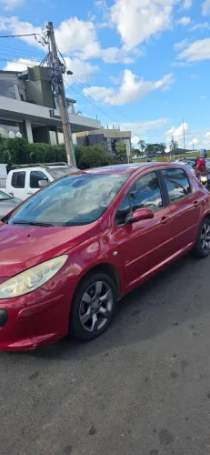 Peugeot 307 Soleil/ Presence 1.6/1.6 Flex 16V 5P 2011