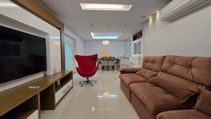 Apartamento com 4 dormitórios à venda, 150 m² por R$ 1.650.000,00 - Barra Olímpica - Rio d