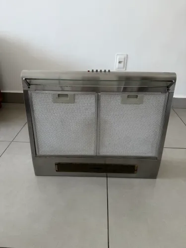 Depurador Electrolux Chef Inox