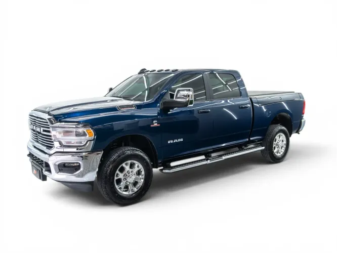 Ram 2500 Laramie 6.7 TDI CD 4X4 Diesel 2024