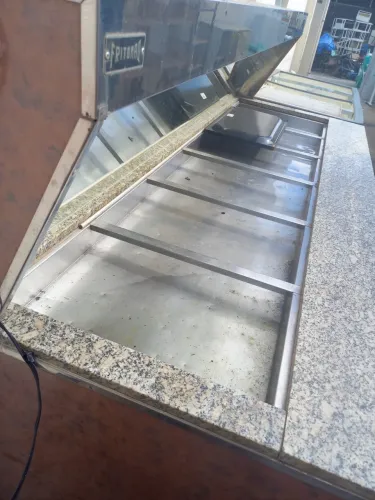Expositor de restaurante