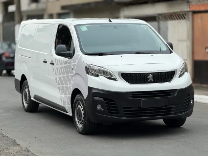Peugeot Expert Business Pack 1.6 Turbo Diesel 2020