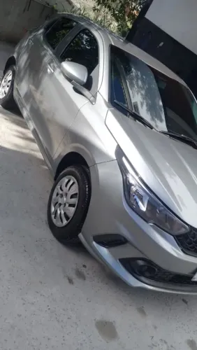 Fiat Argo Drive 1.0 6V Flex 2019