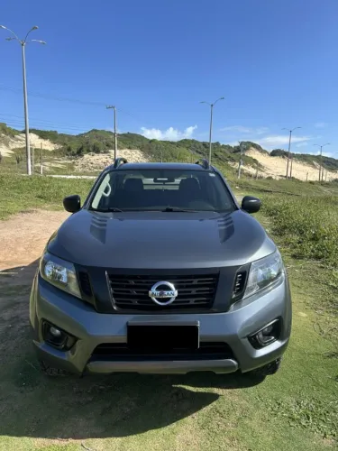 Nissan Frontier Attac.cd 4X4 2.3 Bi-TB Die. AUT 2021