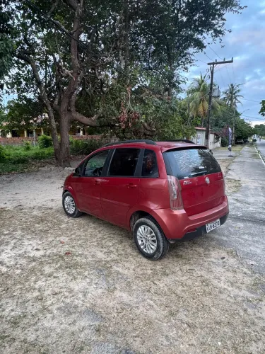 Fiat Idea Attractive 1.4 Fire Flex 8V 5P 2013