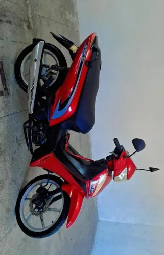 Moto Shineray 50cc