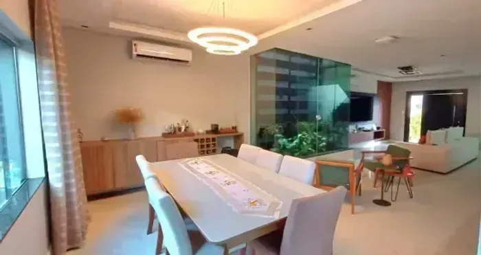 PONTA NEGRA,COND. MORADA DOS PASSAROS, MOBILIADA, VENDO/ALUGO, 4 SUÍTES, S/ 1 EXTERNA,